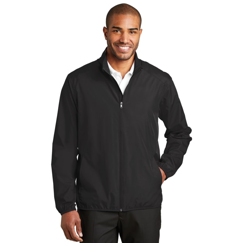Port Authority Zephyr Full-Zip Jacket. 12