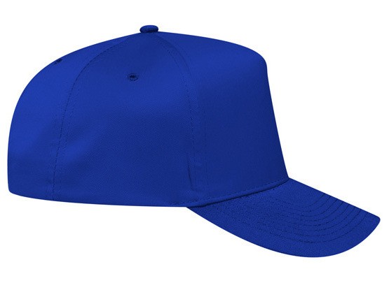 OTTO CAP® 5 Panel Mid Profile Baseball Cap 71