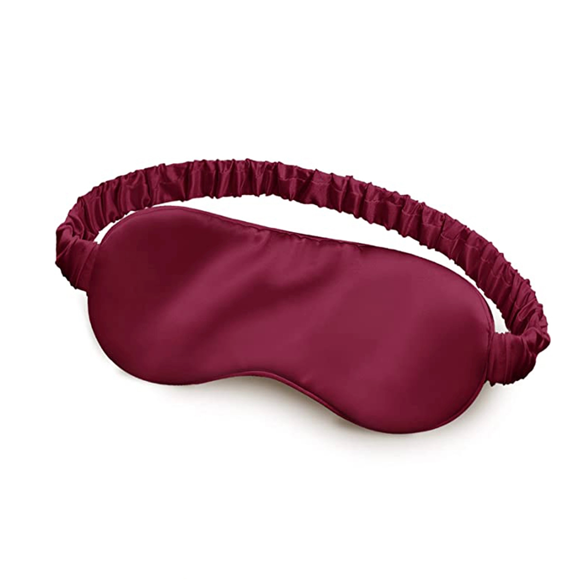 Soft Silk Eye Mask MOQ 50PCS 9
