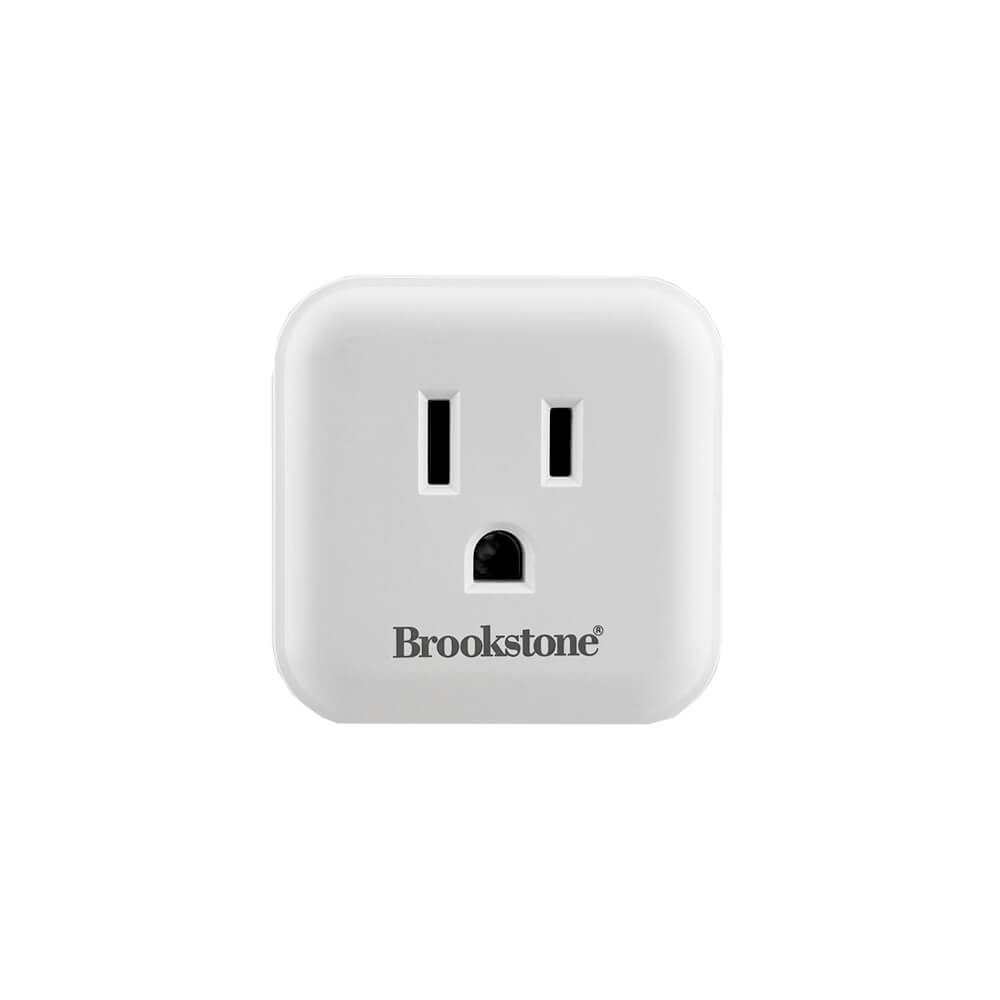 Brookstone Smart Indoor 15A Plug 2