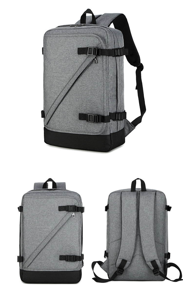 College Oxford Backpack/Briefcase 2