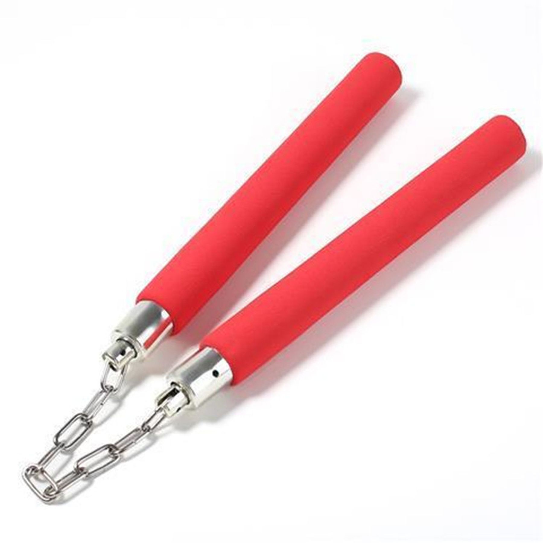 Kids Sponge Nunchucks Adults Practicing Nunchakus 6
