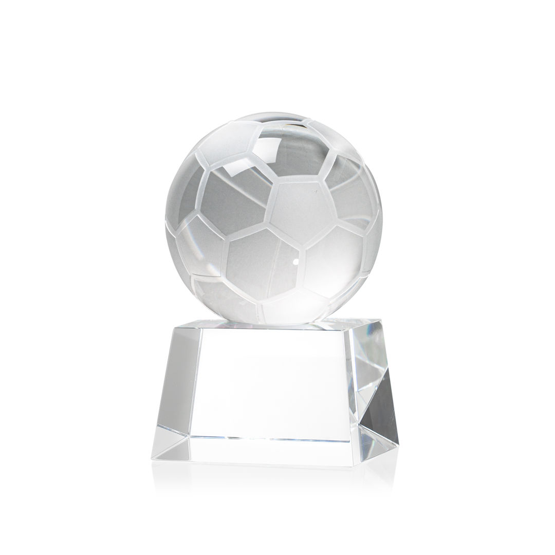 Soccer Ball VividPrint™ Award on Robson 9