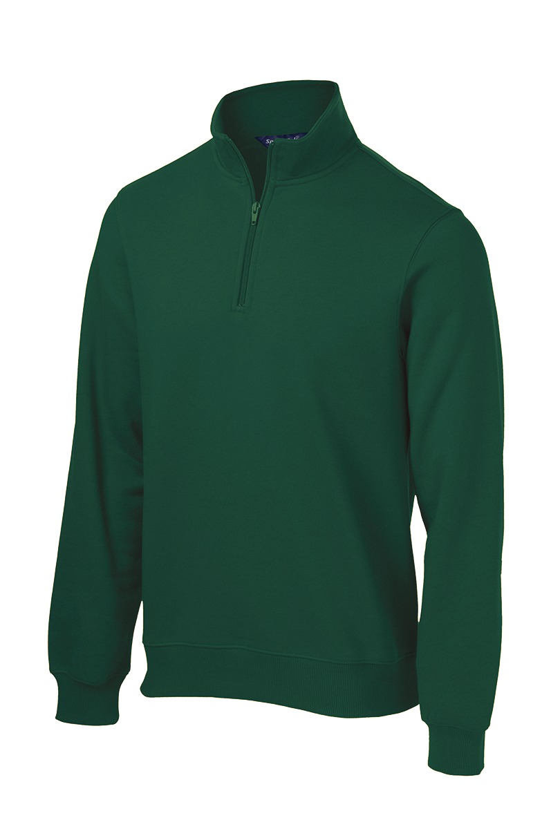 Sport-Tek 1/4-Zip Sweatshirt. ST253, custom hoodie or sweatshirt with logo imprint 64
