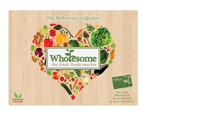 Counter Mat, Removable Plastic 2