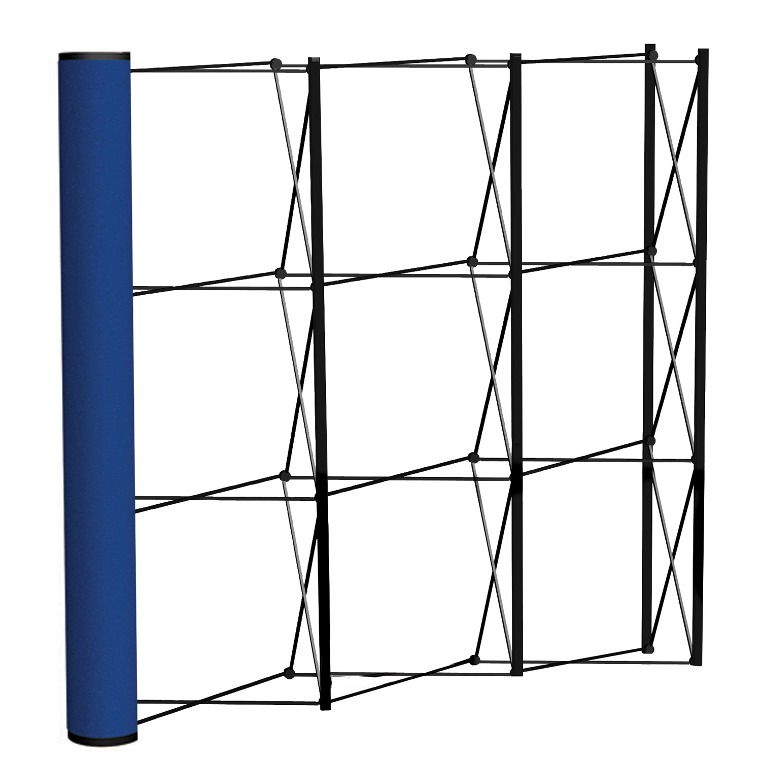 Straight ARISE End Panel (Fabric) 6