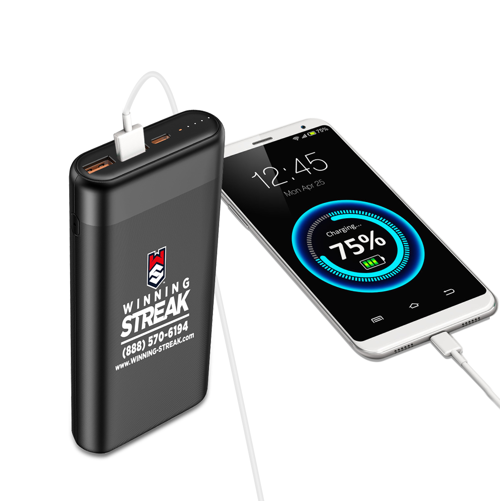 Ponoma 65W Laptop Charger 20000mAh Power Bank 4