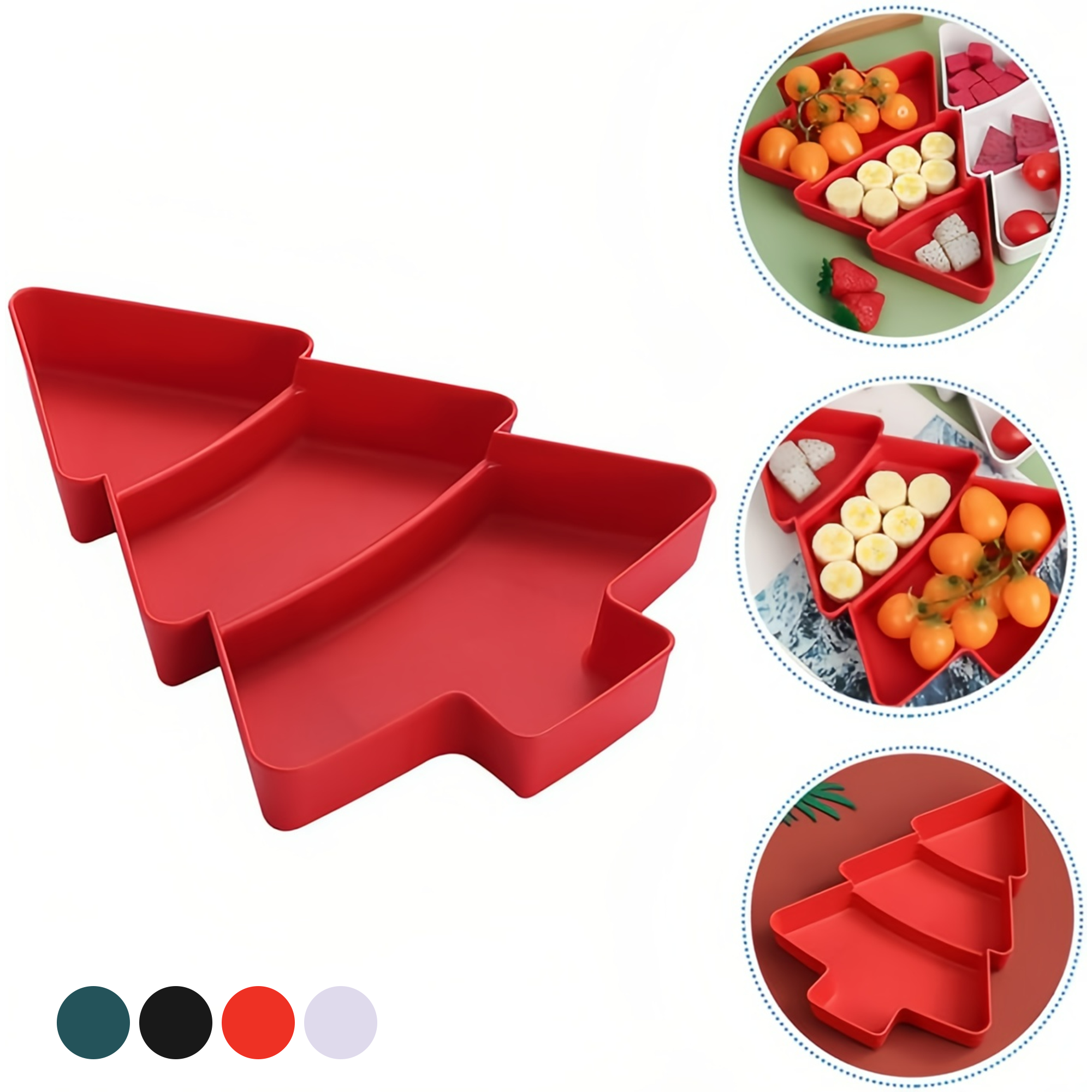 Christmas Cookie Tray 2