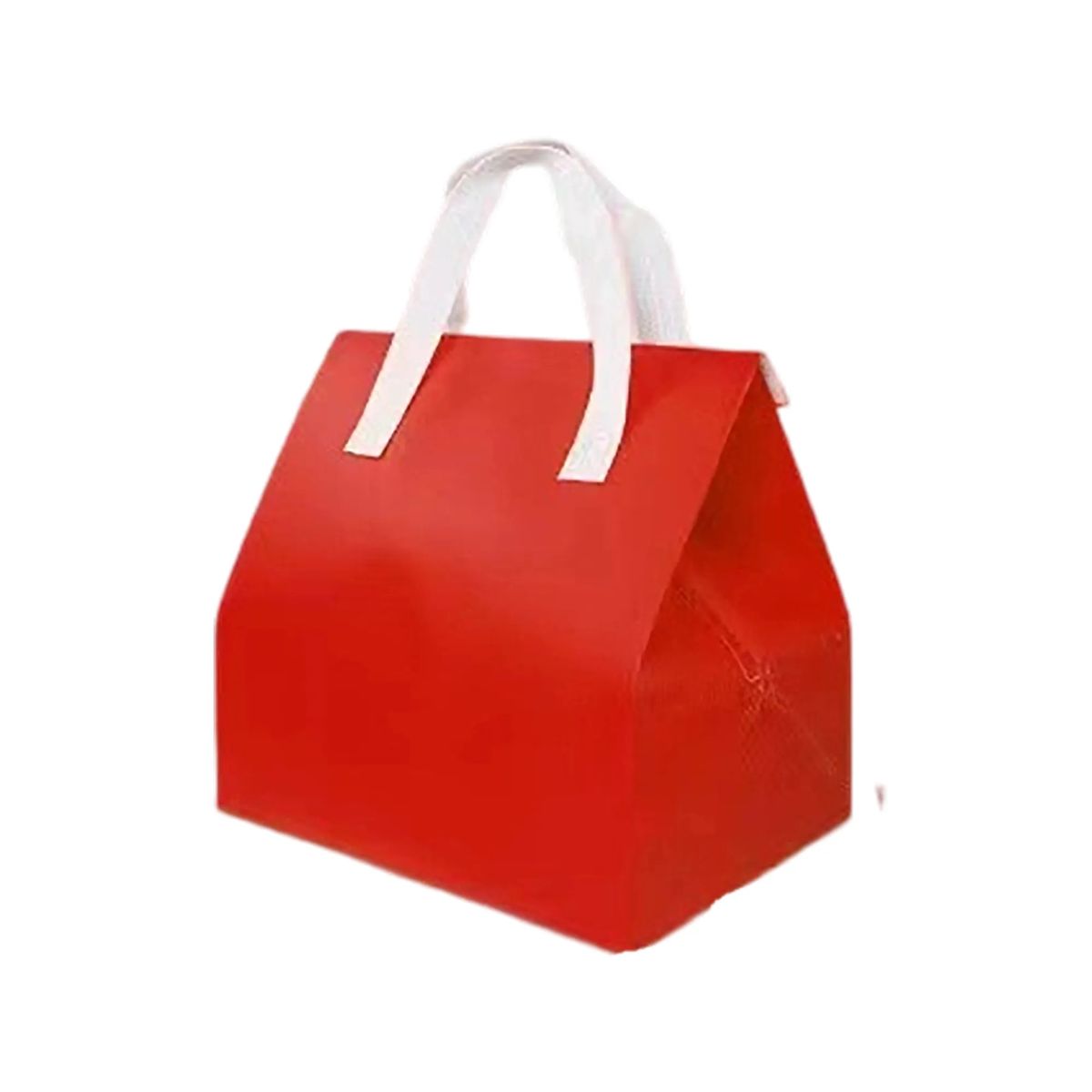 Laminated Cooler Tote Bag with Waterproof Design 8