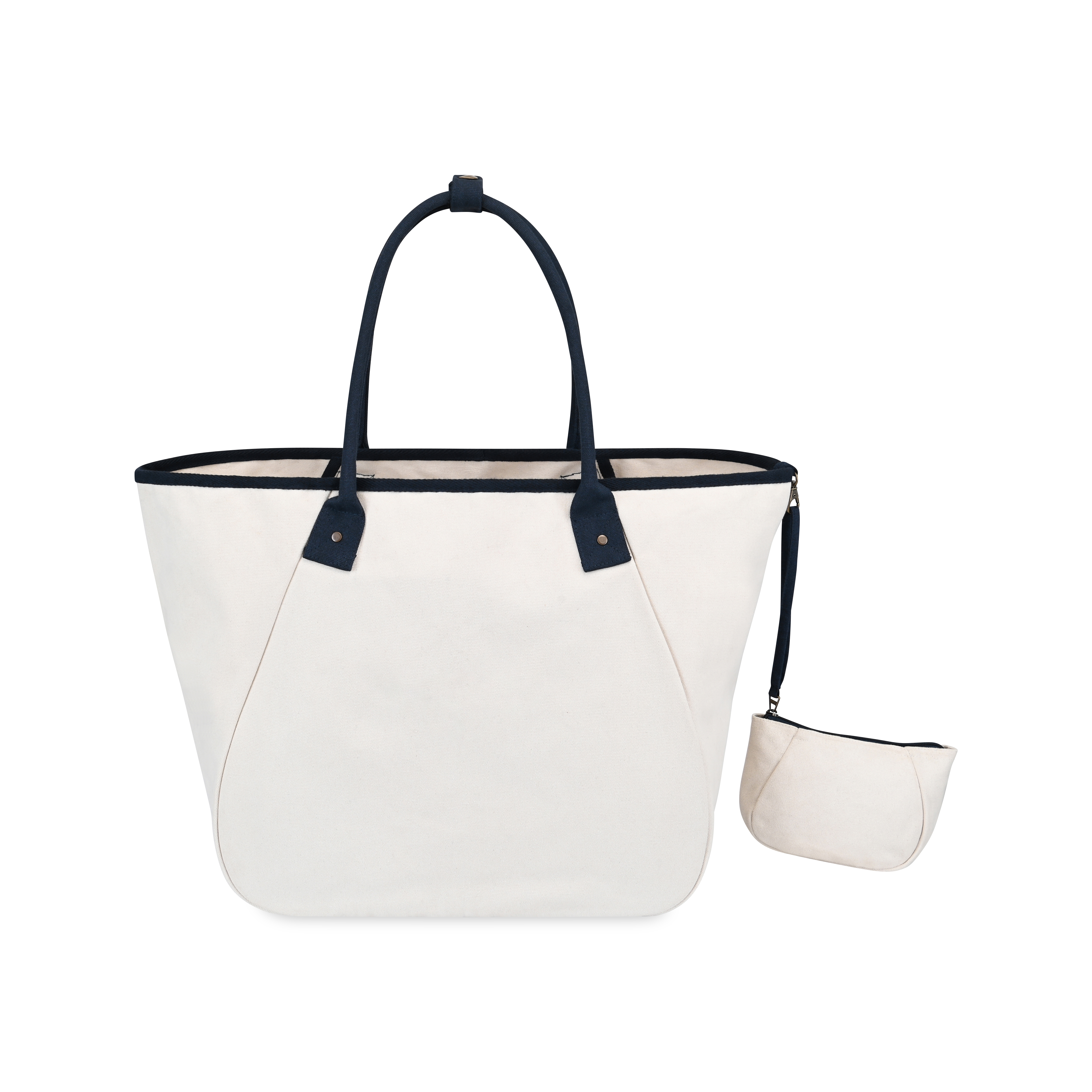Market Street Tapered Carryall Tote 8