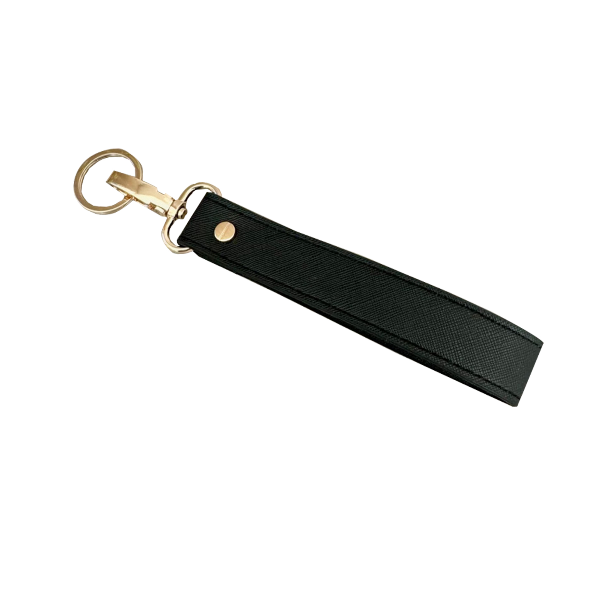 Custom PU Leather Keychain 6