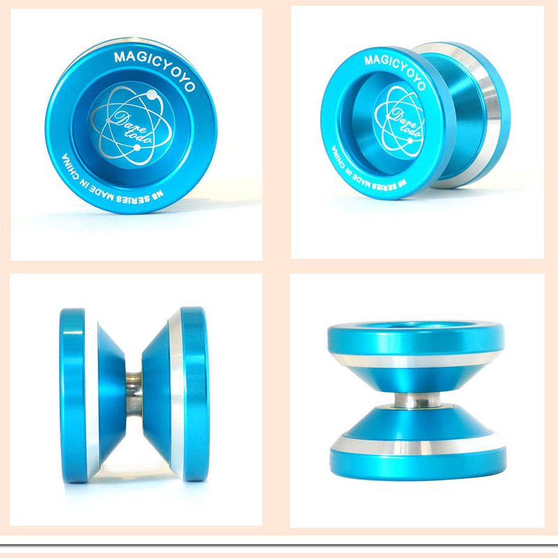 Alloy Professional Responsive Yo-Yos Yoyo Balls 13