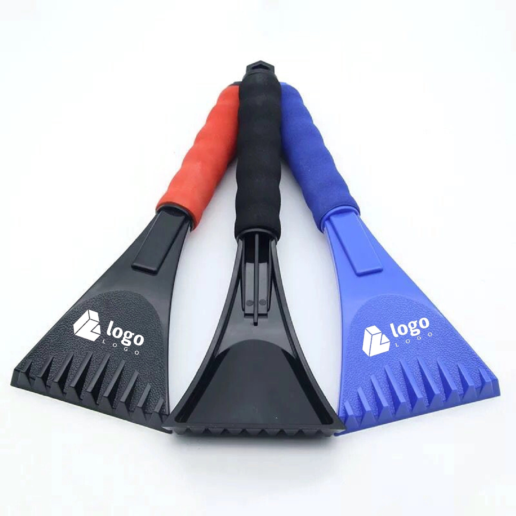 Plastic Snow Scraper For Vehicles MOQ 50PCS 2