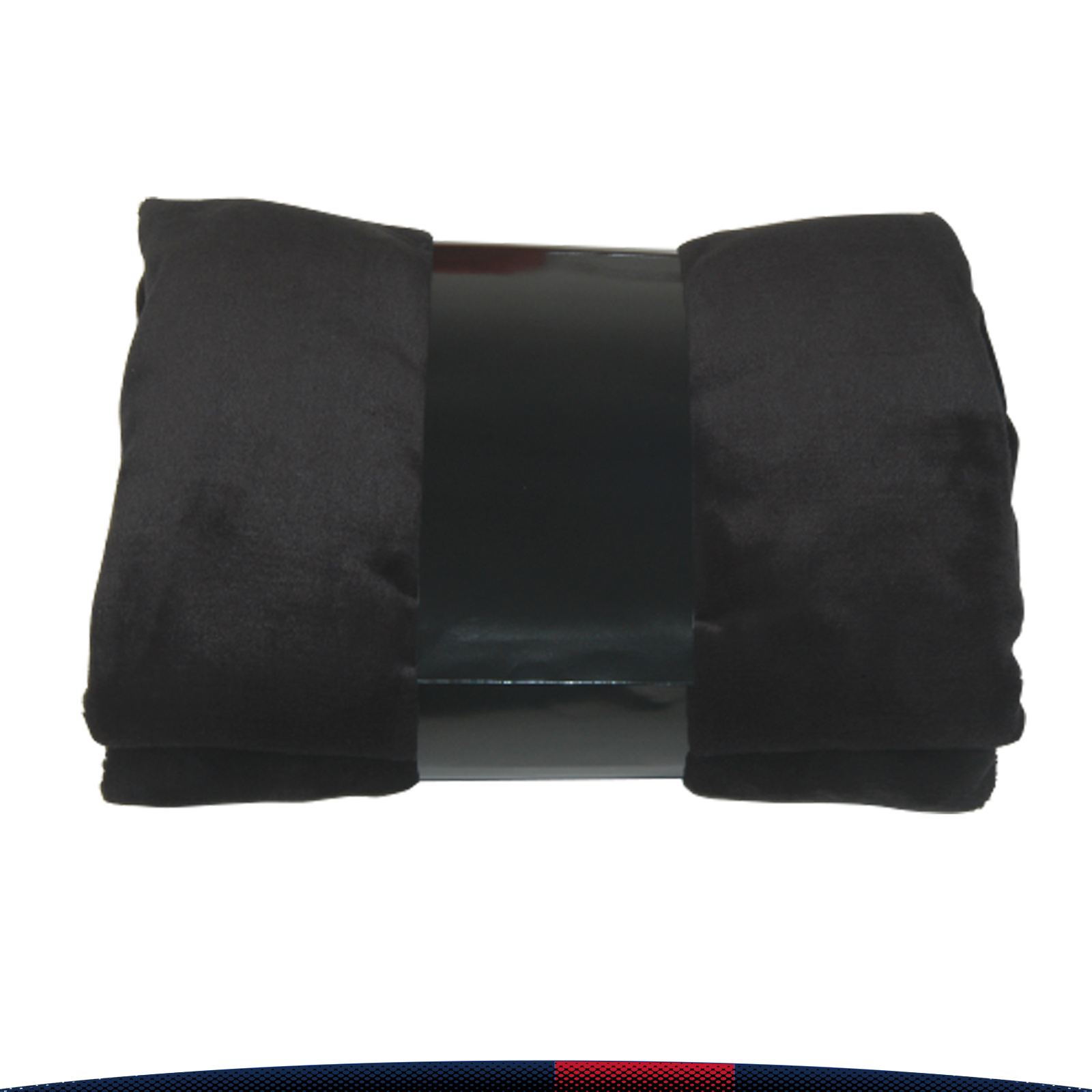 Sophia Flannel Plush Blankets 2