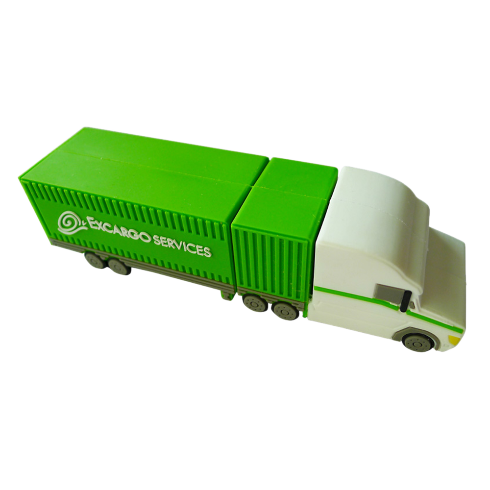 3D 100% Custom Shape USB 5