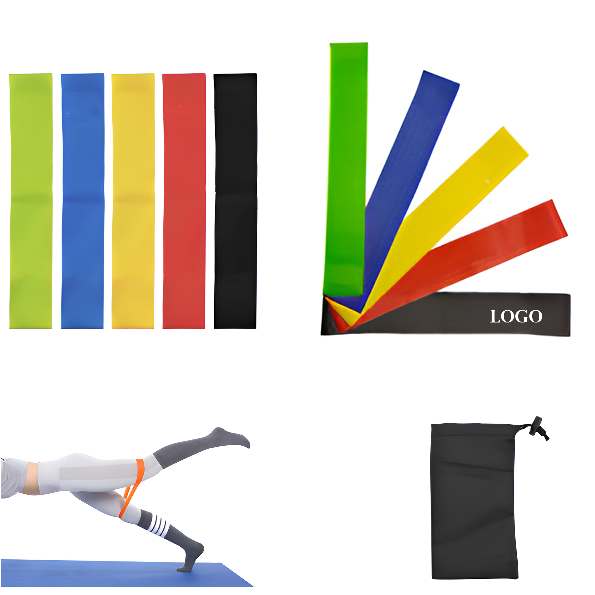 Resistance Yoga Band 2