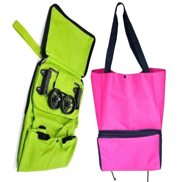 Foldable Tugboat Shopping Bag 6