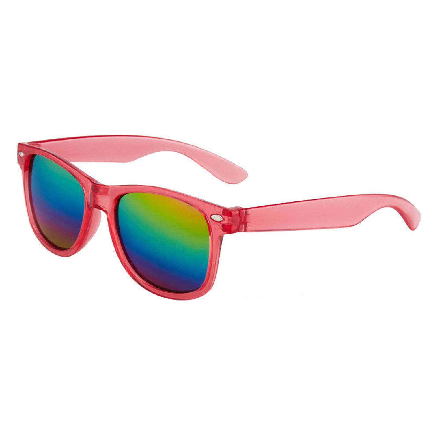 Fashion Neon Rainbow Sunglasses 3