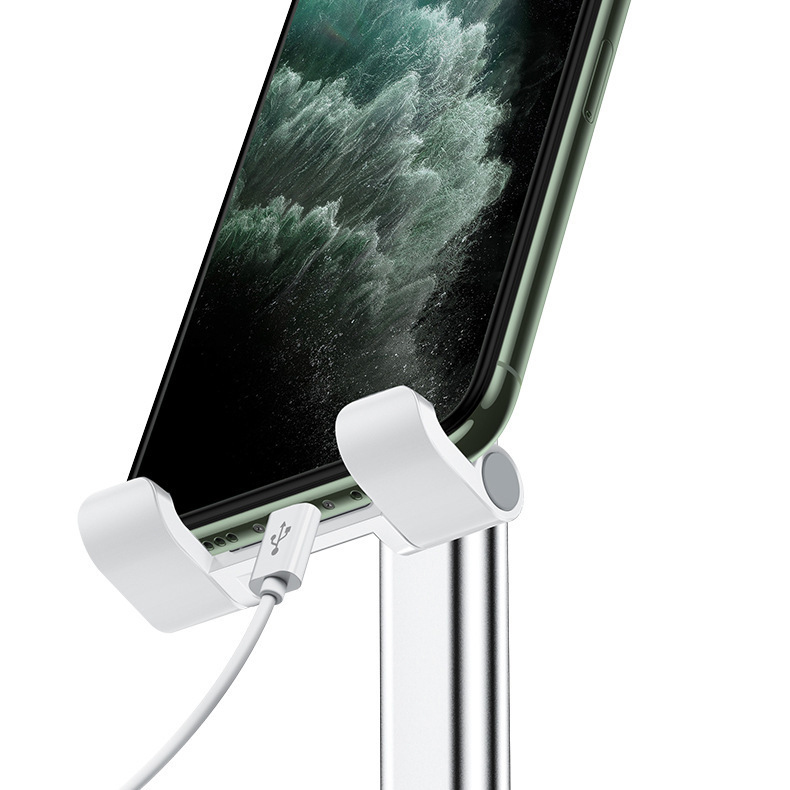 Foldable Adjustable Phone Stand 4