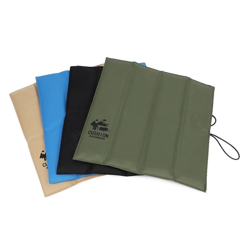 Waterproof Cushion Folding Seat for Outdoor Enthusiasts 2