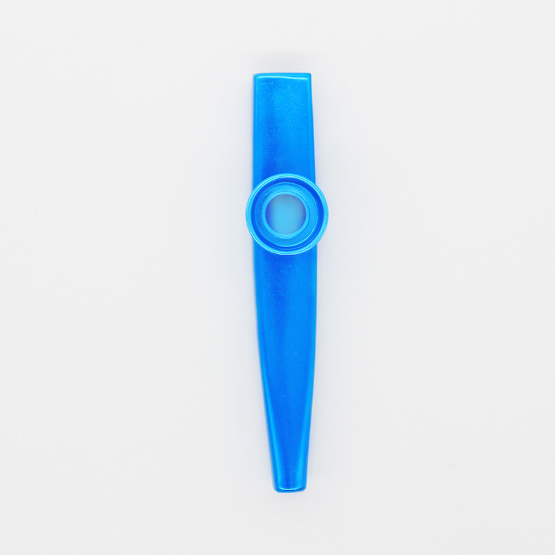 Aluminum Alloy Metal Kazoo Musical Instruments 21