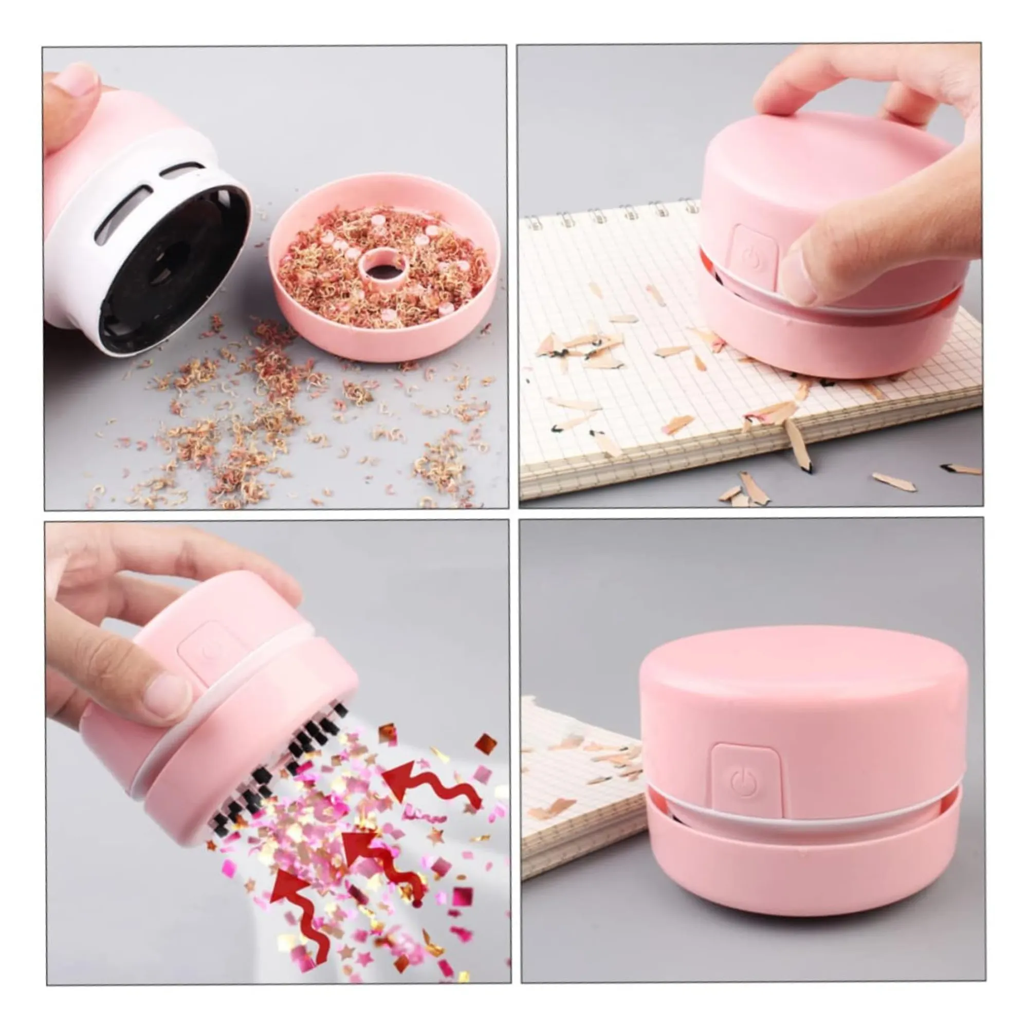 Portable Desktop Cleaner 1