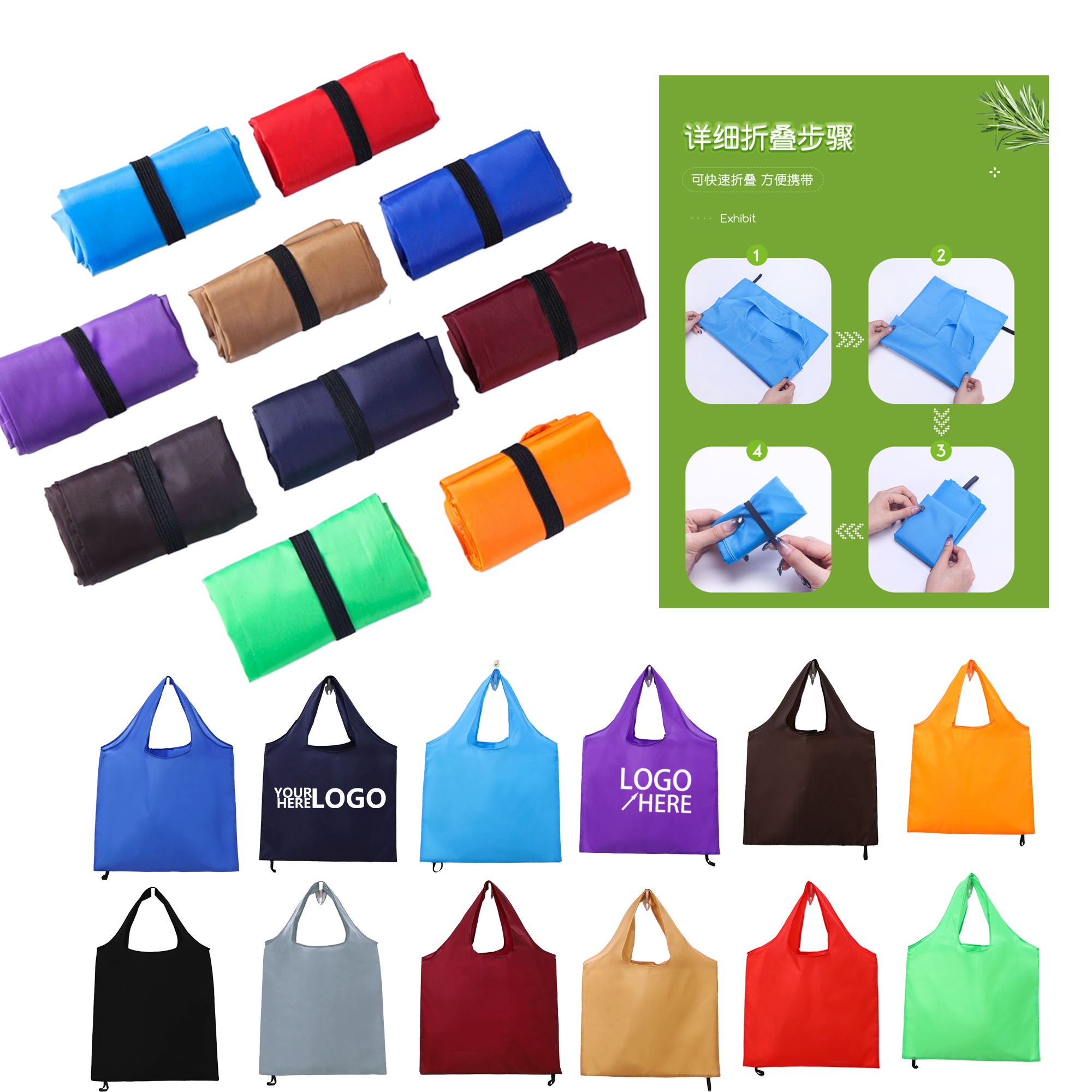 Drawstring Backpack 6