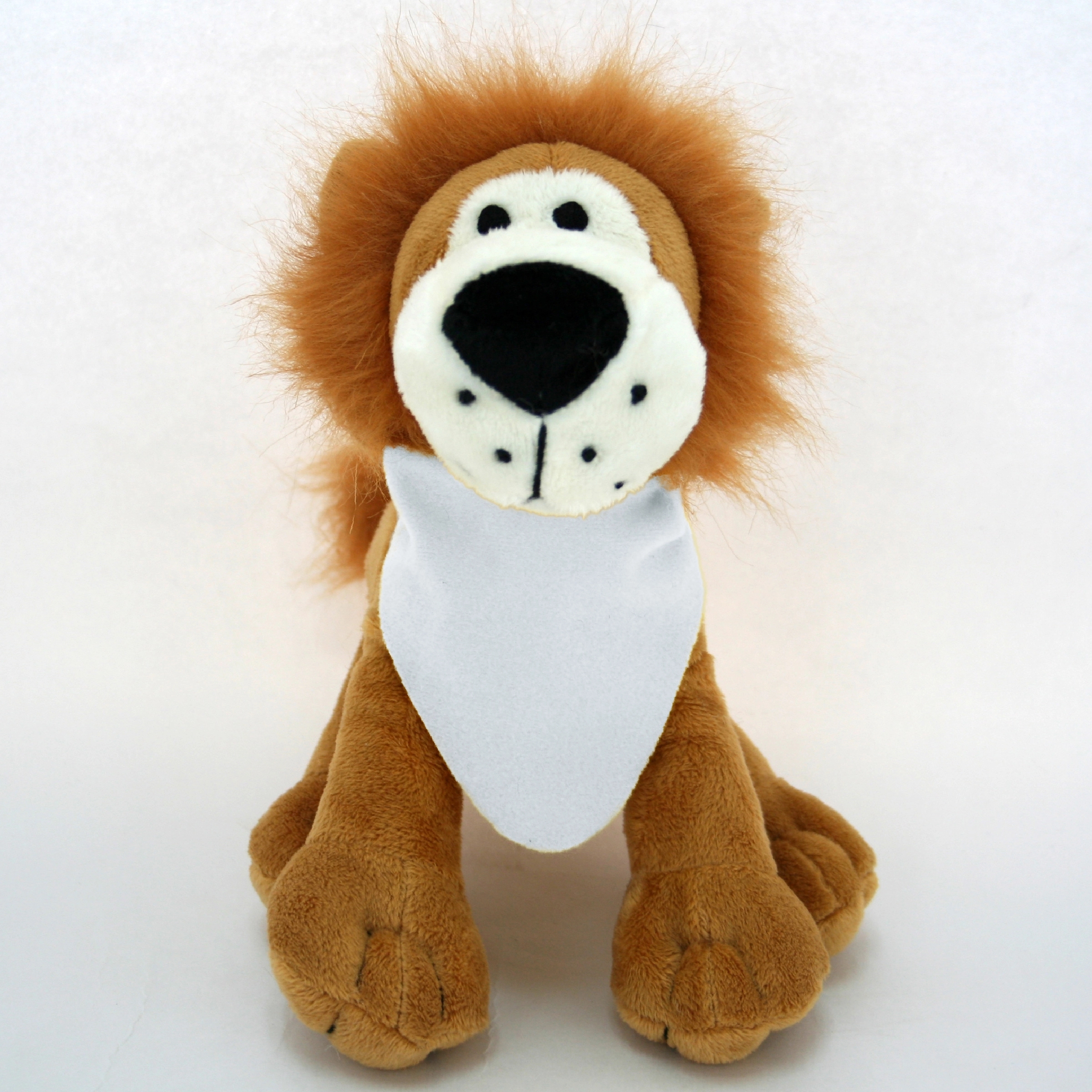 7" Jungle Buddies Lion 6
