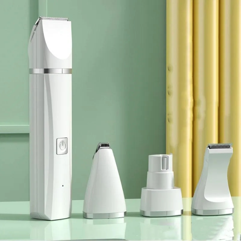 Pet Hair Clipper 2
