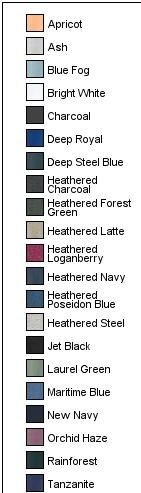 Perfect Weight Fleece Hoodie