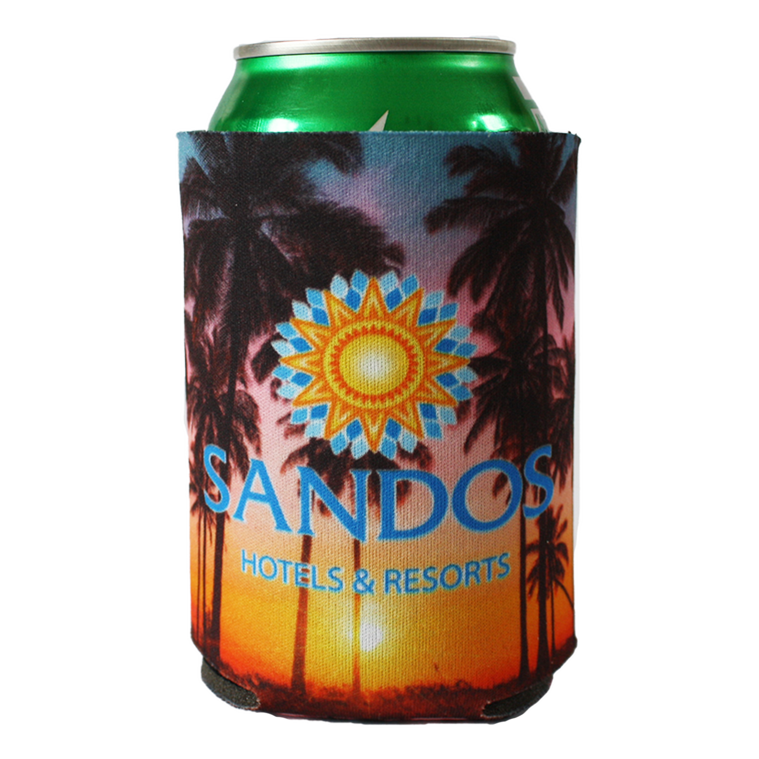 Sublimated Can Cooler 6