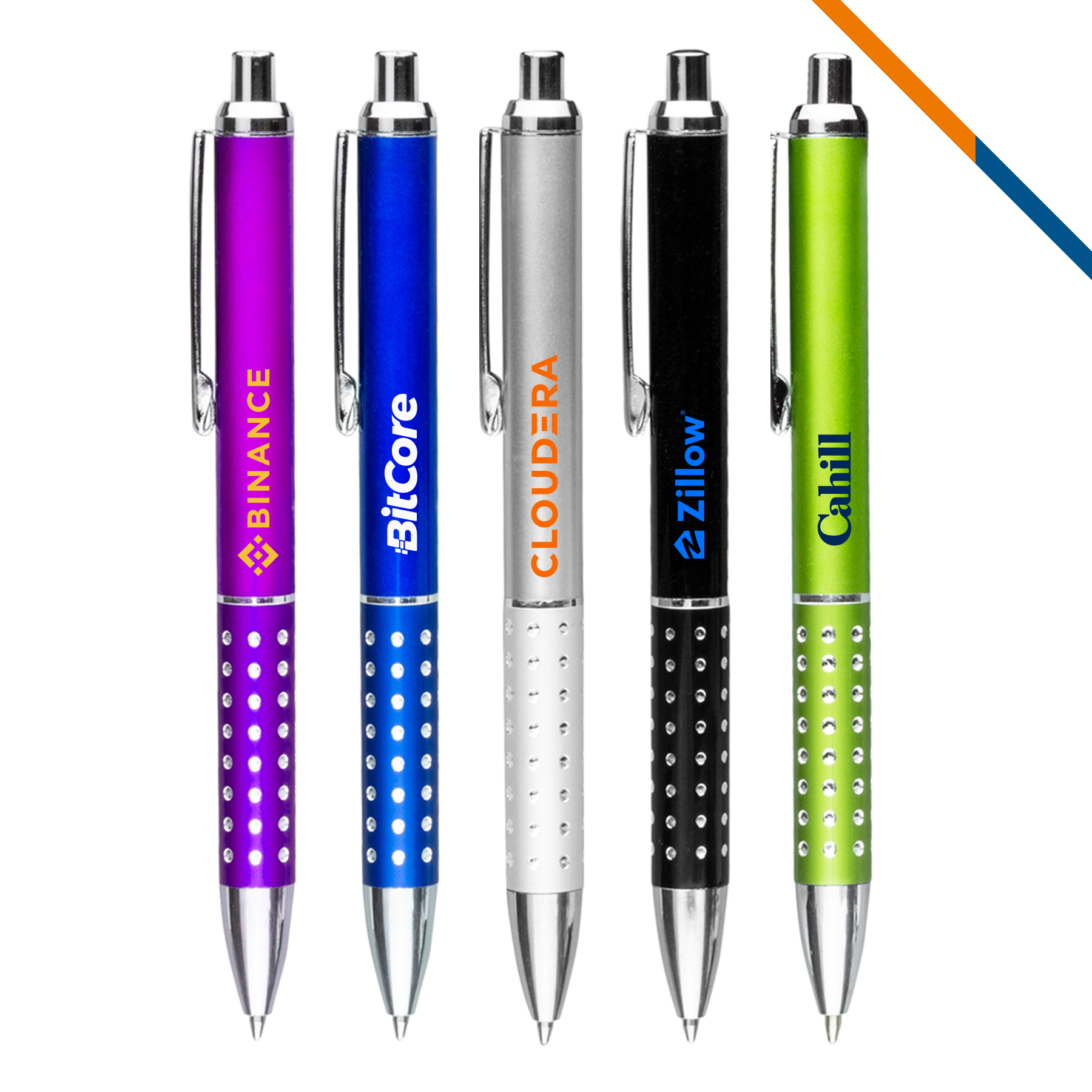 Simi Rhinestone Ballpoint Pen 3