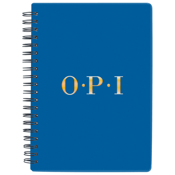 Pocket-Buddy Spiral Notebook 8