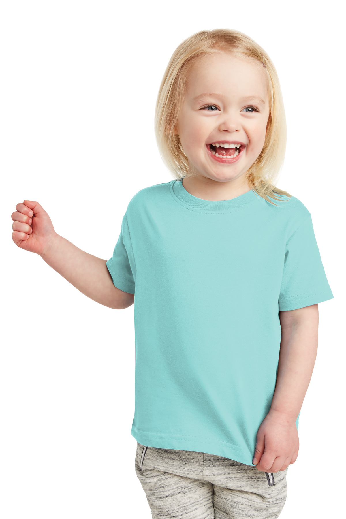 Rabbit Skins Toddler Fine Jersey Tee. RS3321 149