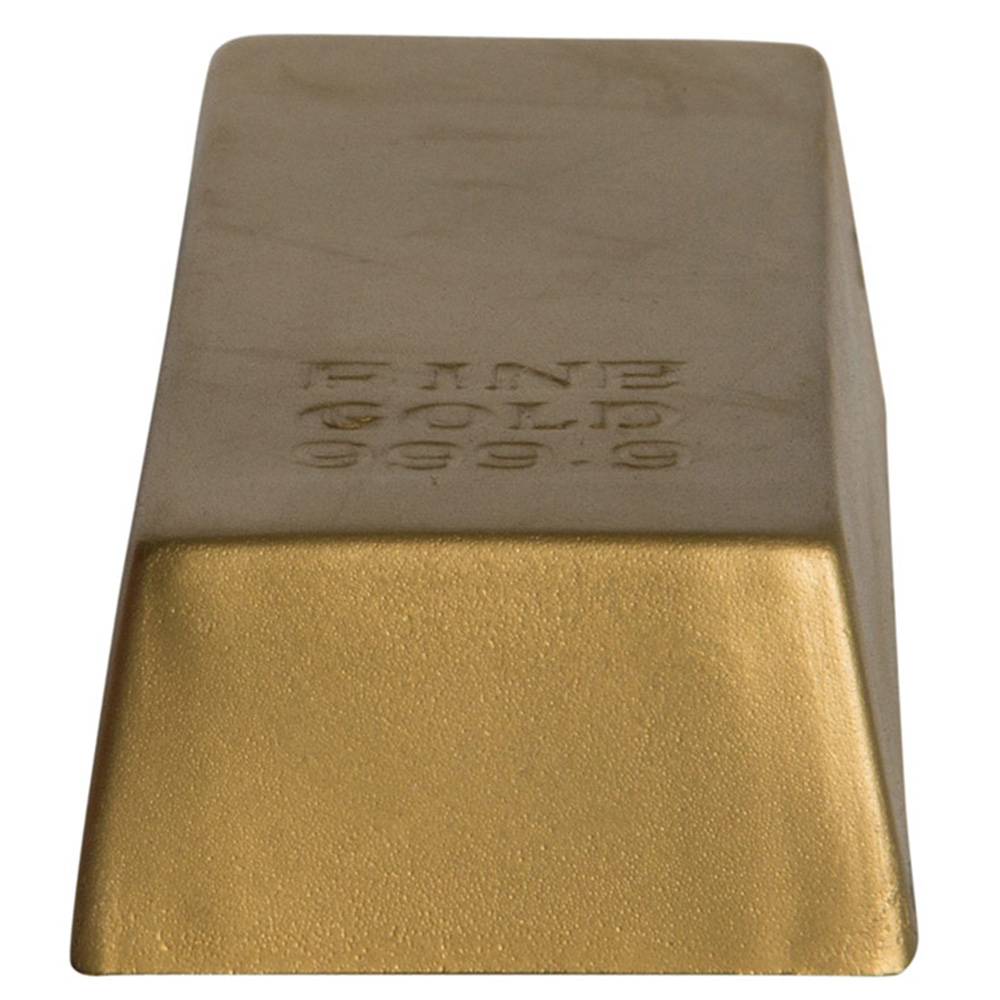 Gold Bar Stress Reliever 5