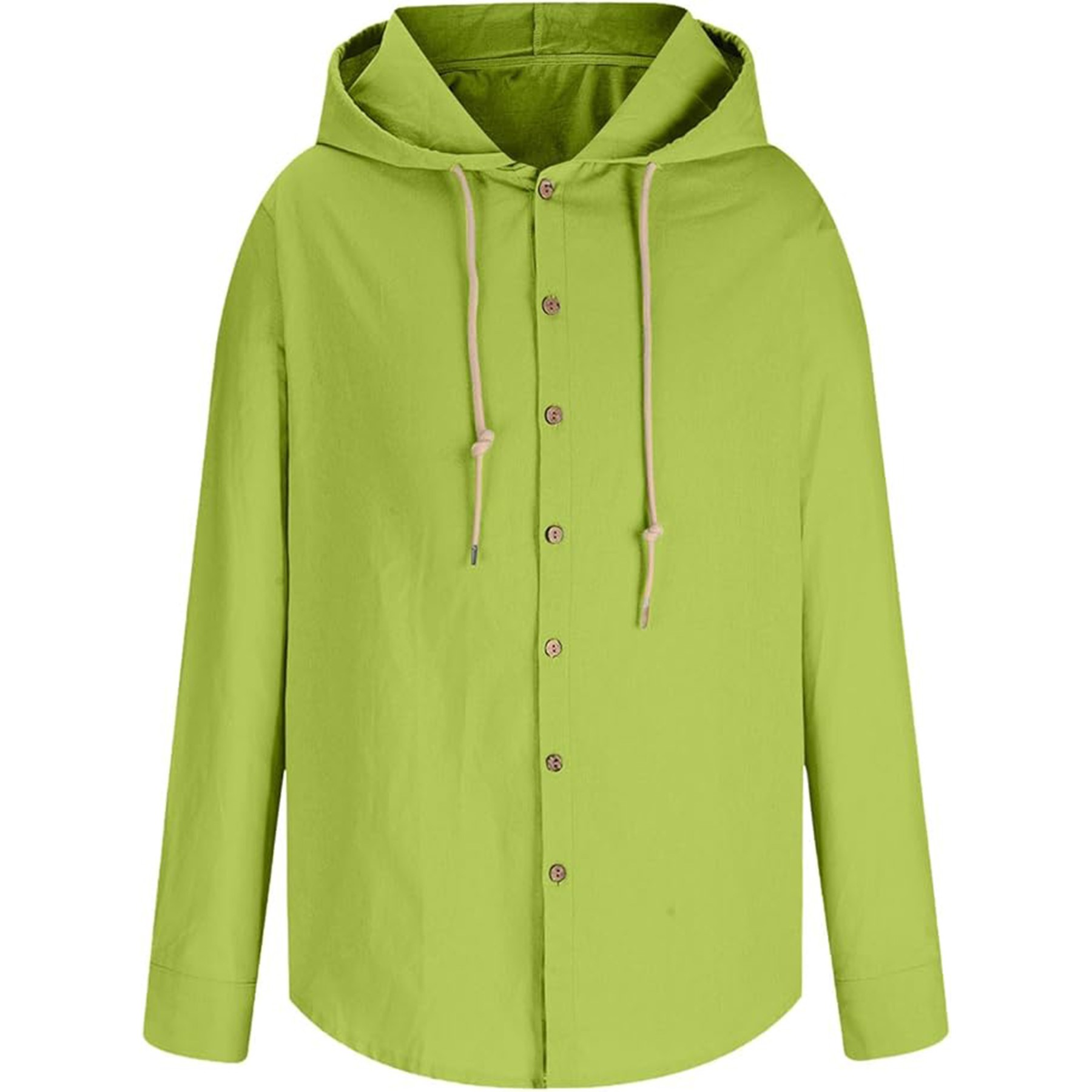 Long Sleeve Hooded Shirt, custom hoodie or sweatshirt with logo imprint 8