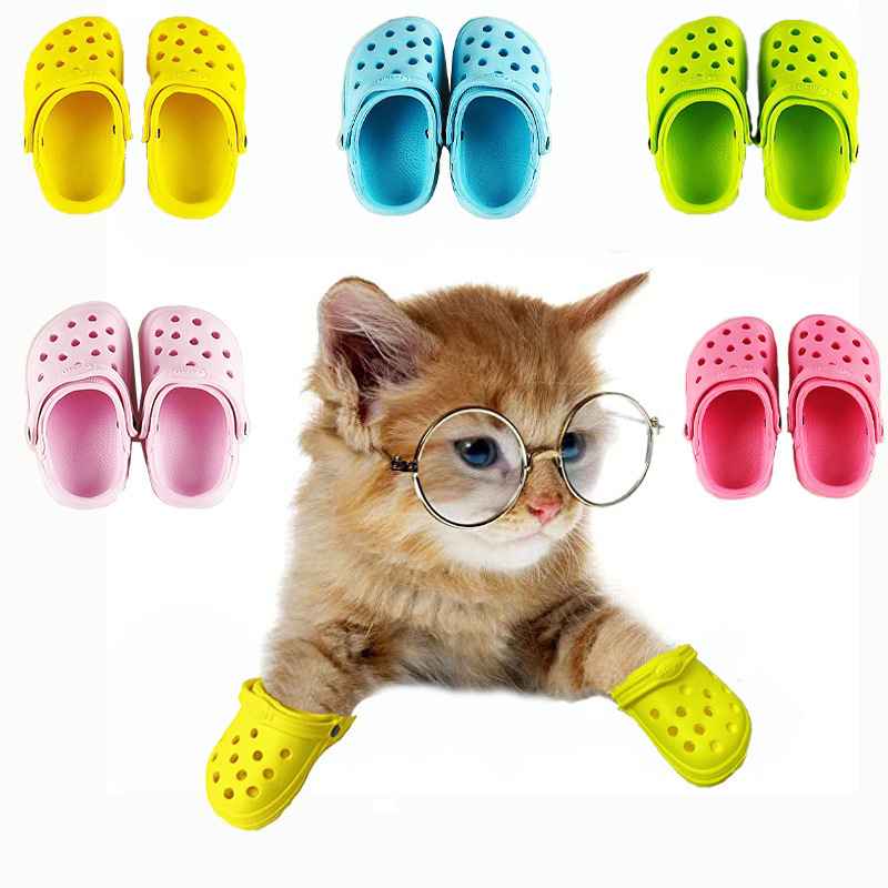 Breathable Soft Mesh Cute Dog Shoes 1