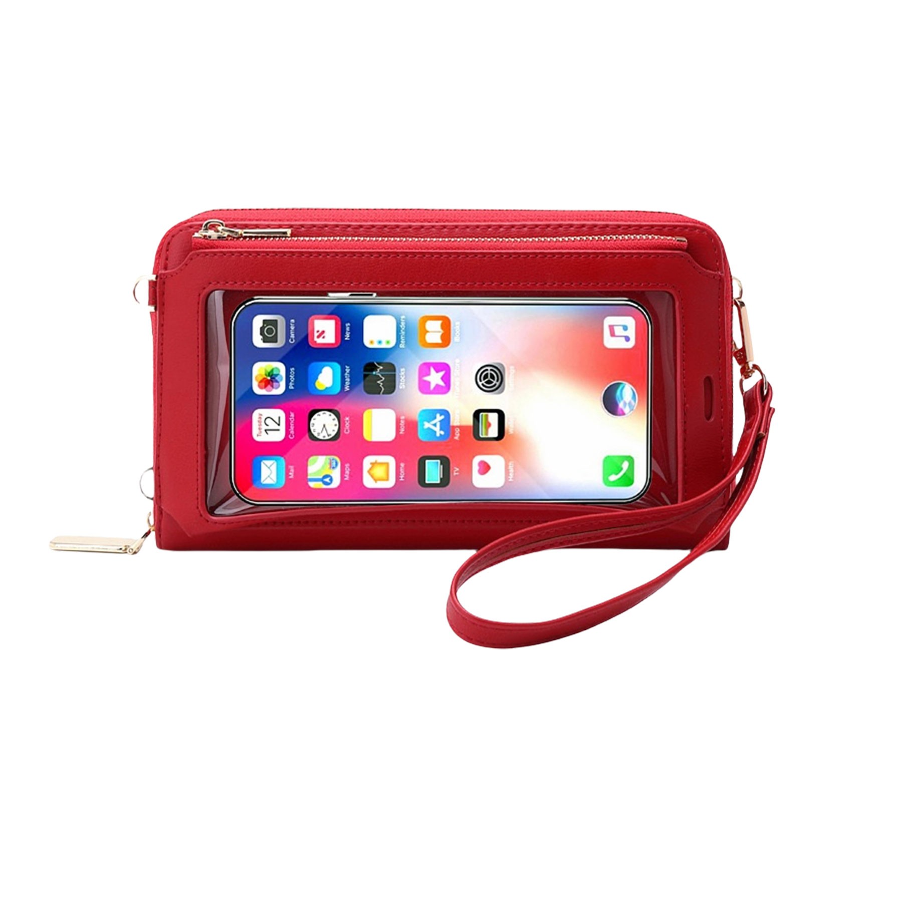 Women's Mini Touch Screen Crossbody Bag 10