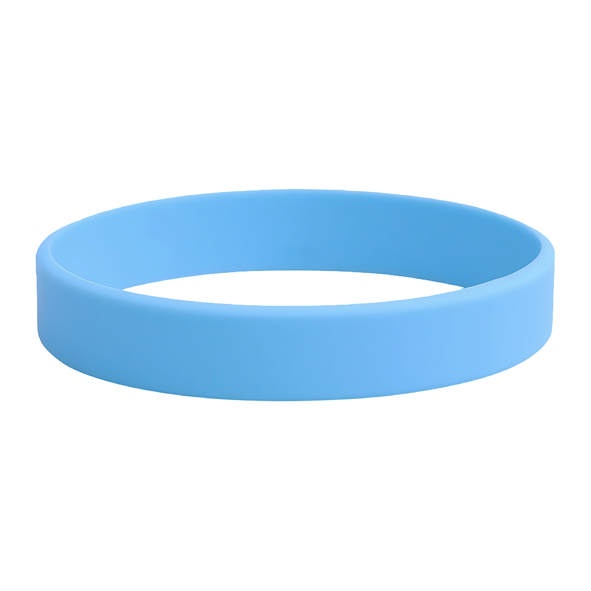 Solid Color Sport Silicone Wristbands 2