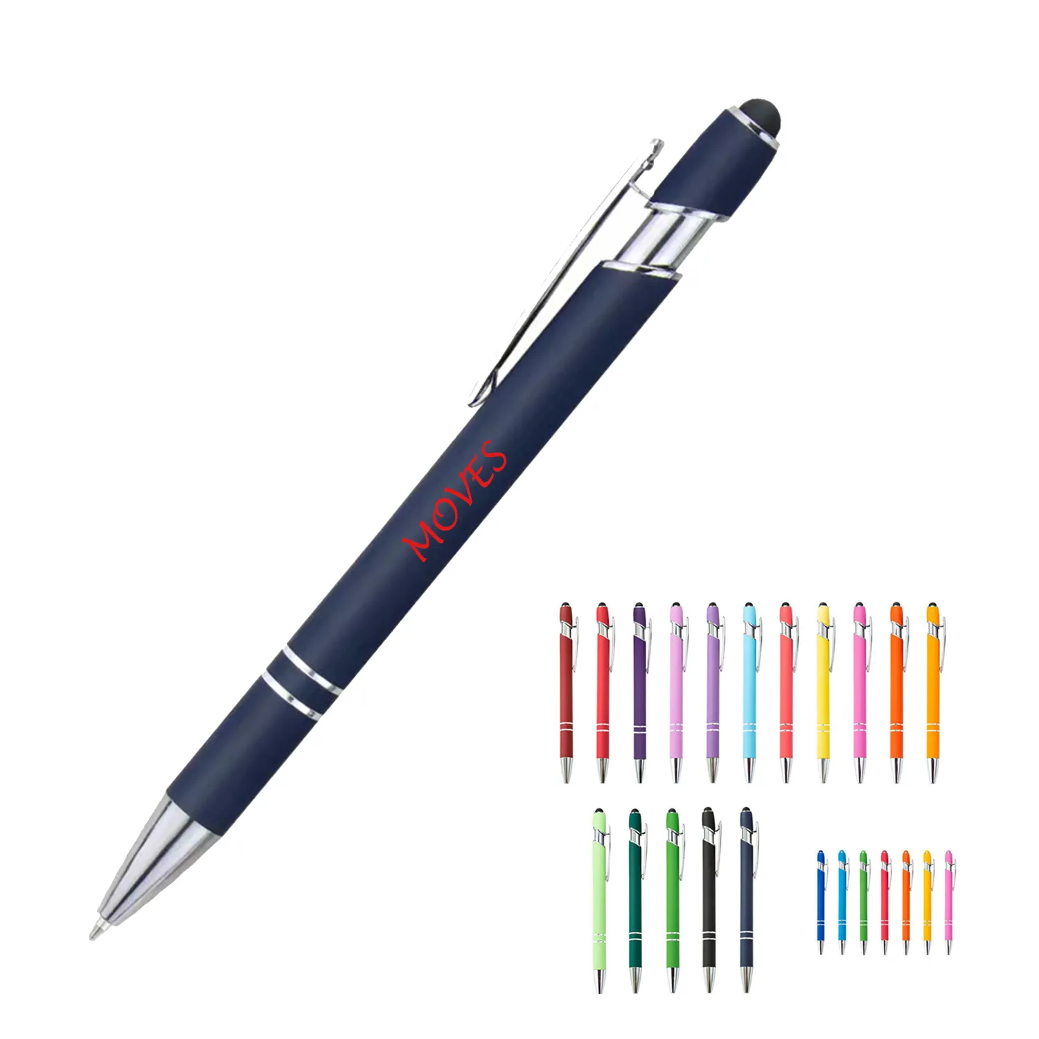 Capacitance Touch Ballpoint Pen 9
