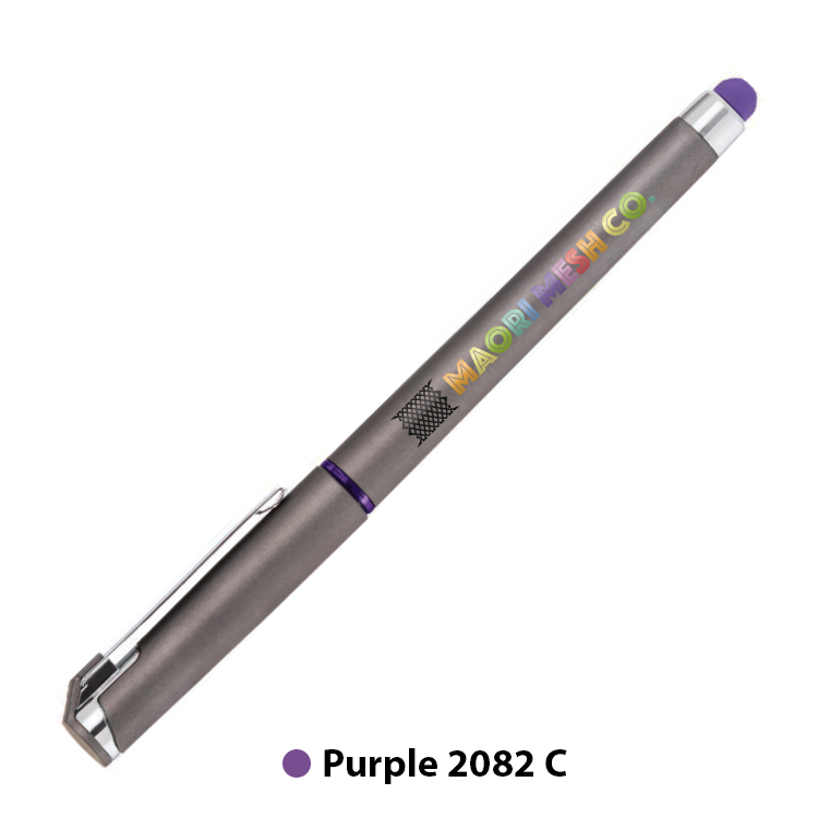 Chief Softy Gel Pen (Full Color Imprint) 5