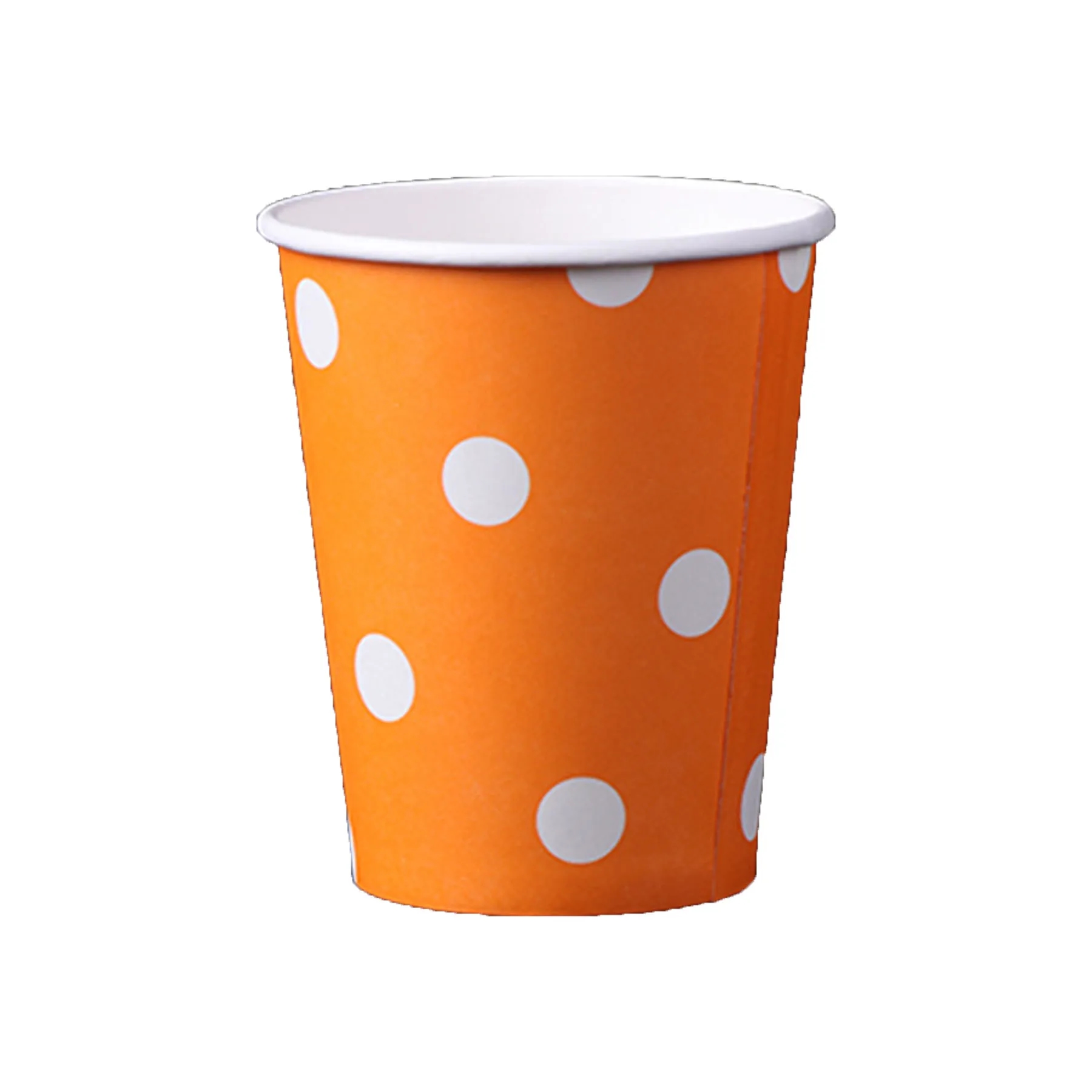Disposable Dot Paper Cup 9