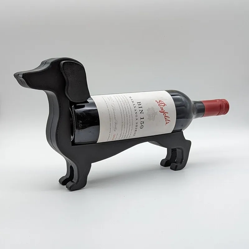 Wine Bottle Holder 5