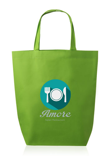 Large Commerce Non Woven Tote Bags 2