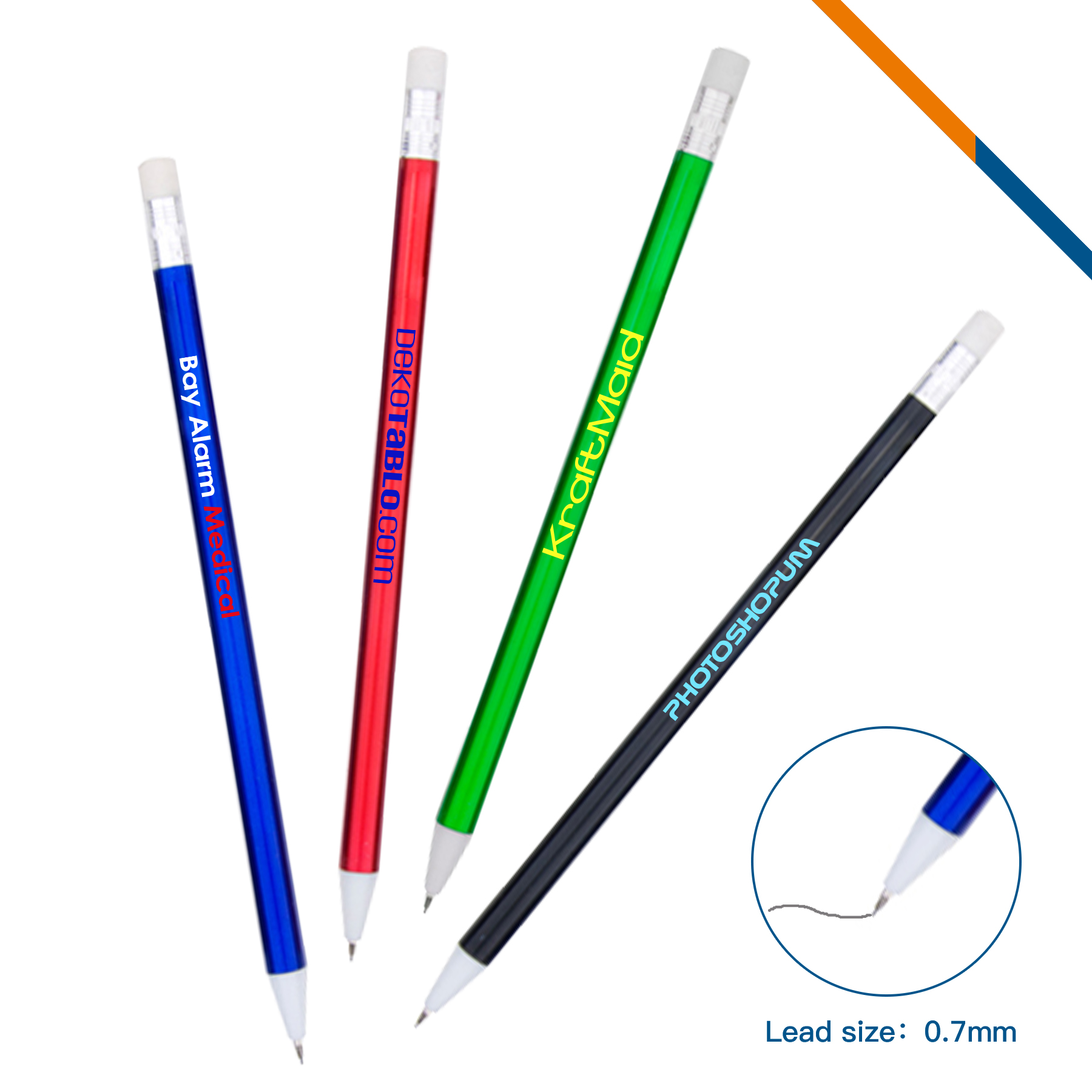 Eco Mechanical Pencils 2