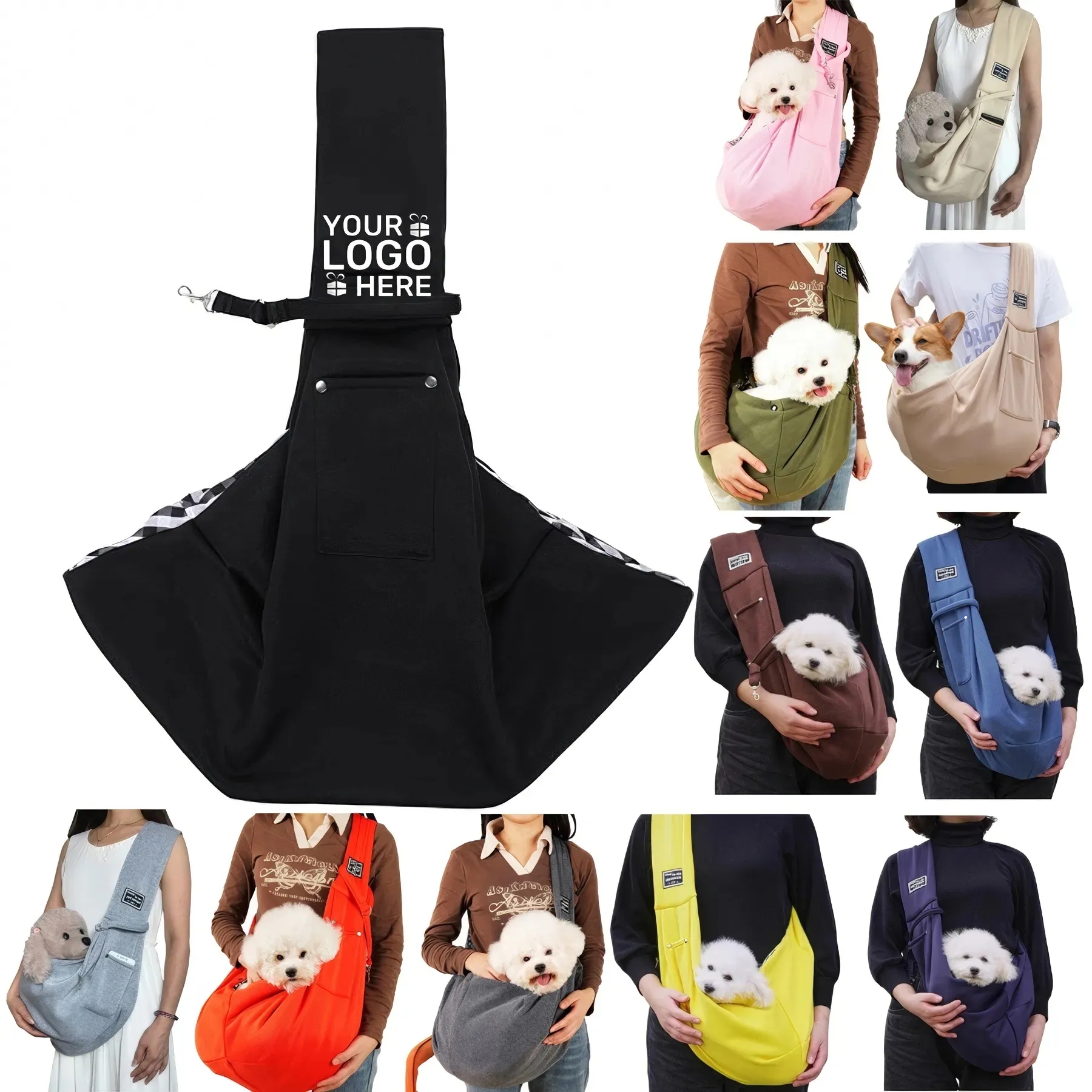Pets Crossbody Bag 2
