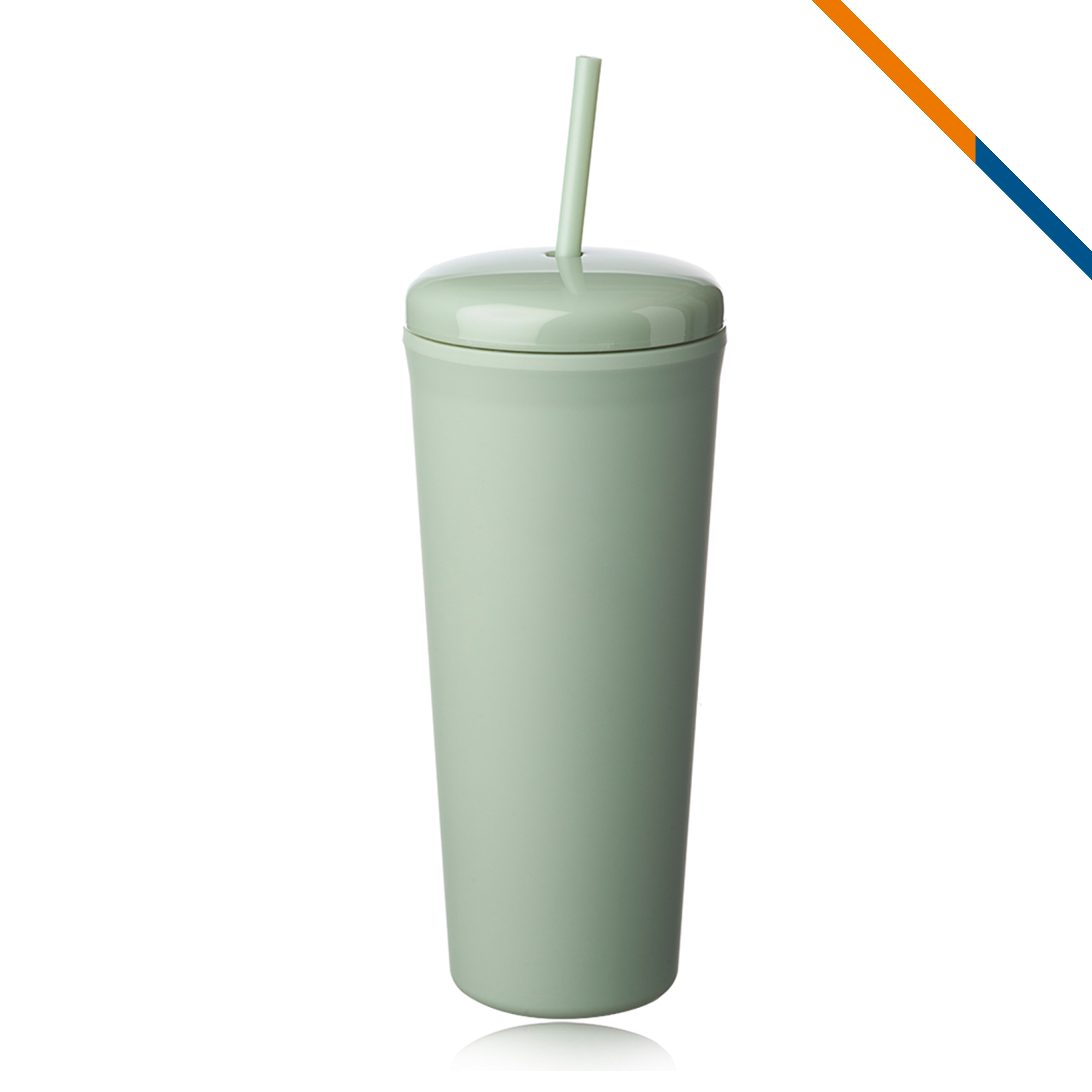 Elliot Dome Plastic Tumbler - 25 OZ. 10