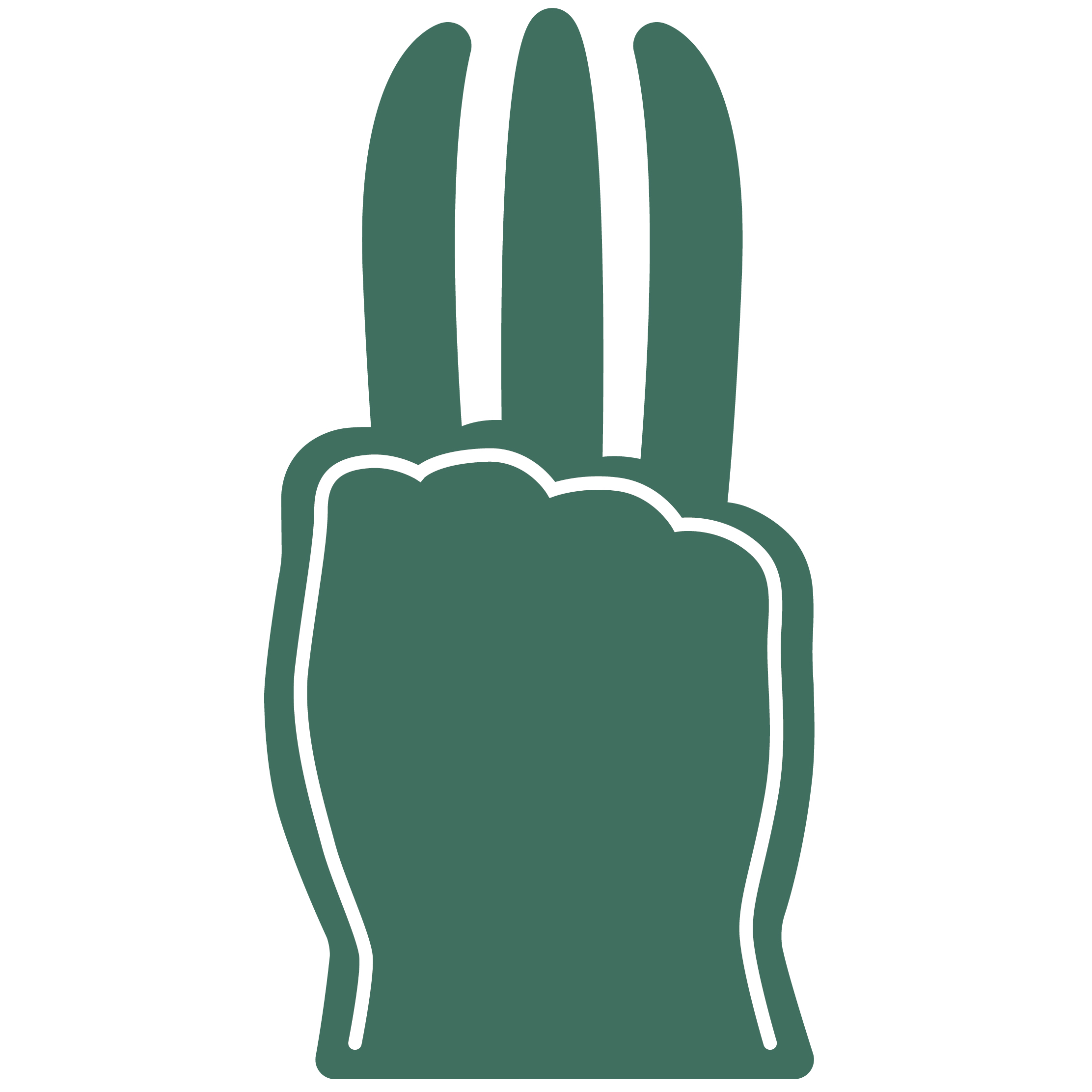 Foam Claw 34