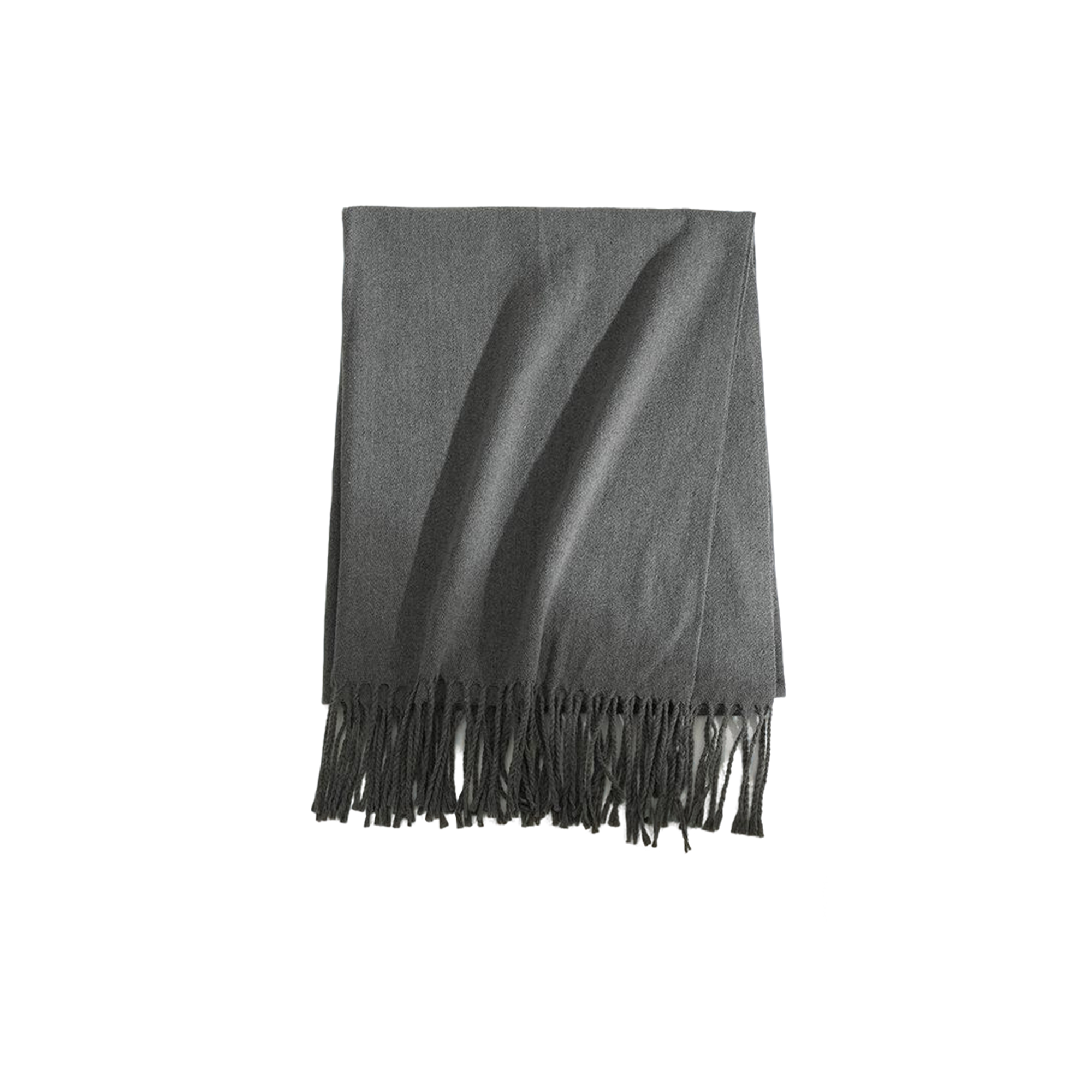 Imitation Cashmere Wrap 78.8" x 27.6" Soft Travel Shawl 11