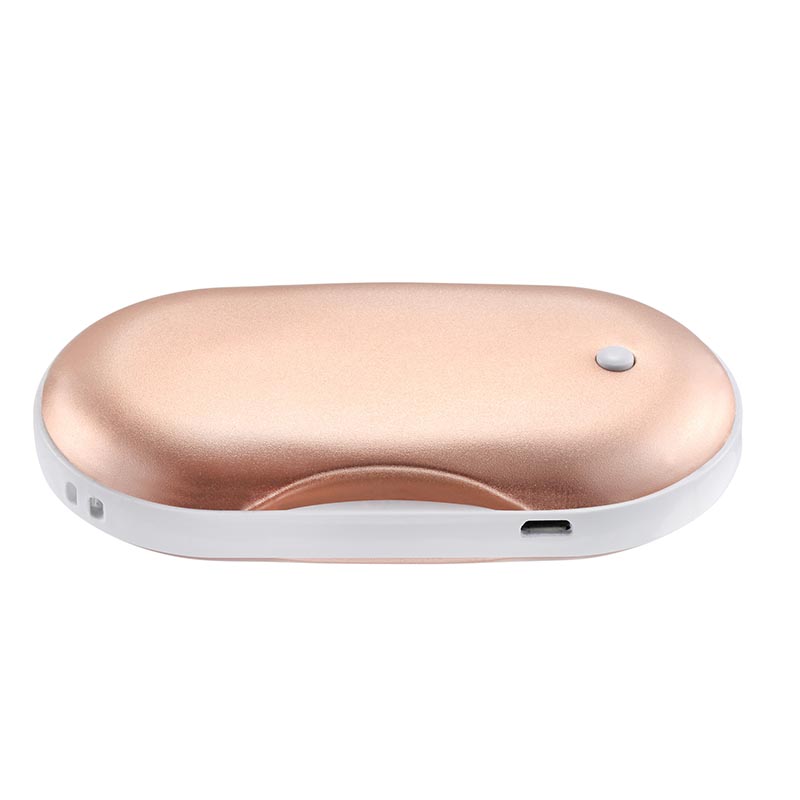 3000mA Hand Warmer Power Bank 5